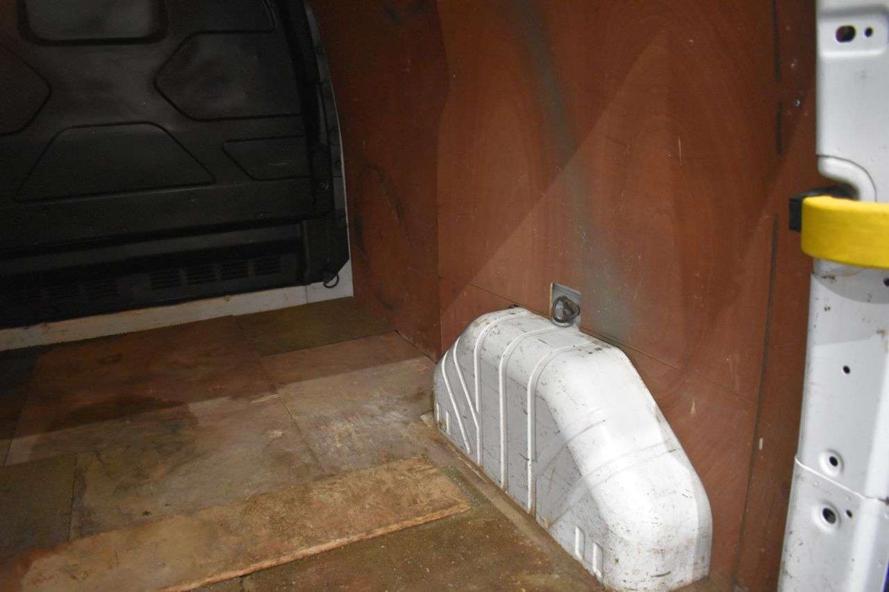 2018 FORD TRANSIT CUSTOM 2018 FORD TRANSIT CUSTOM