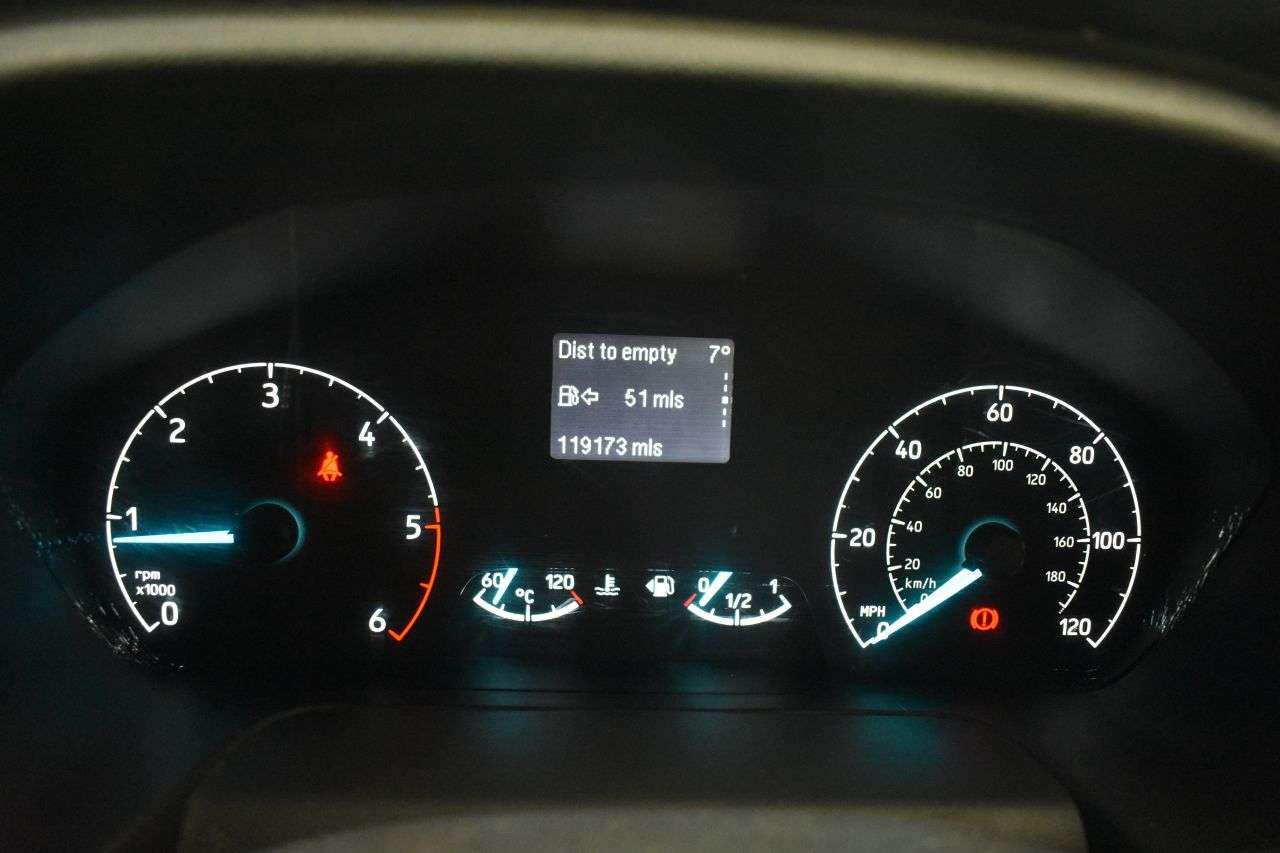 2018 FORD TRANSIT CUSTOM 2018 FORD TRANSIT CUSTOM