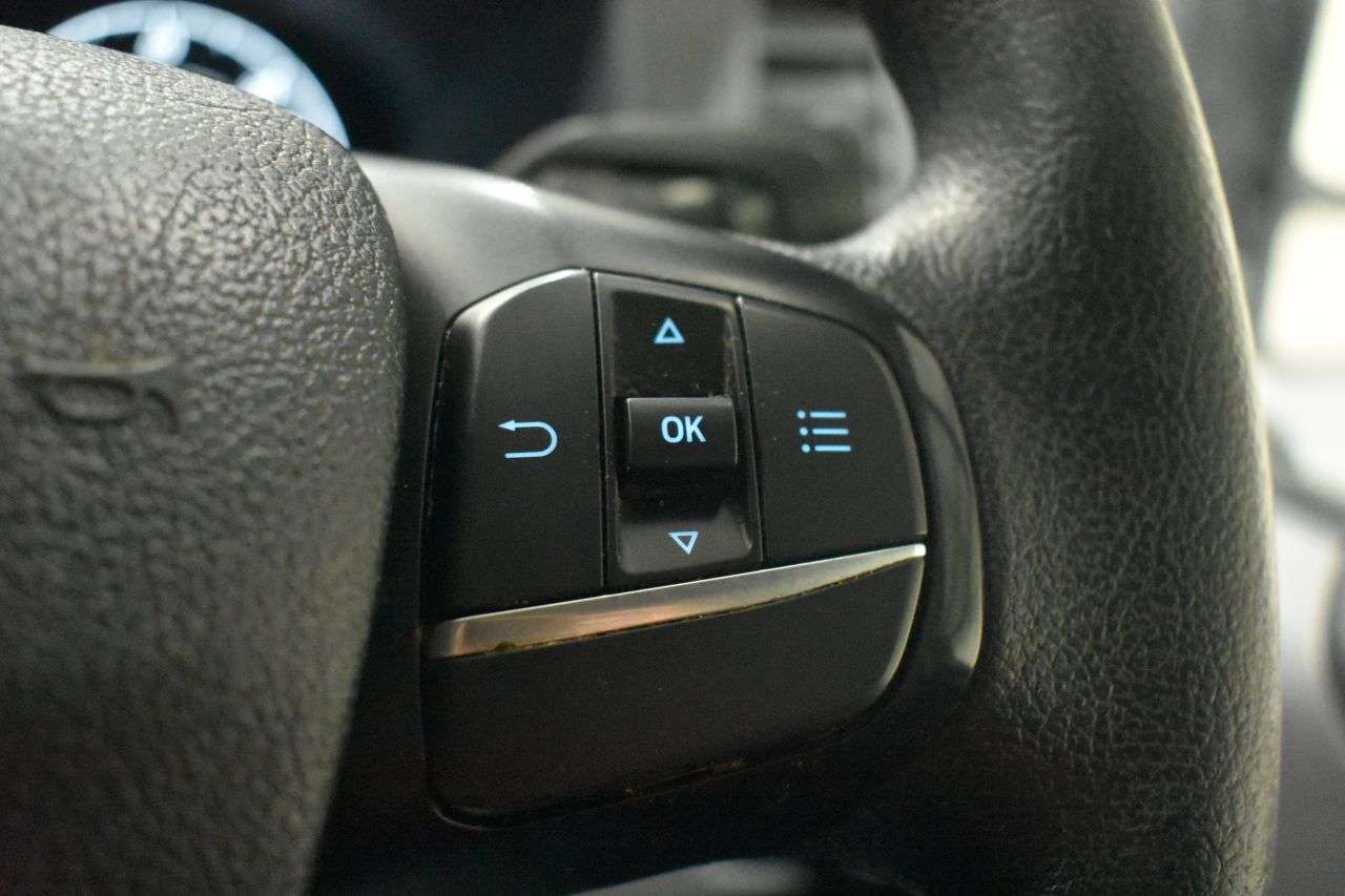 2018 FORD TRANSIT CUSTOM 2018 FORD TRANSIT CUSTOM