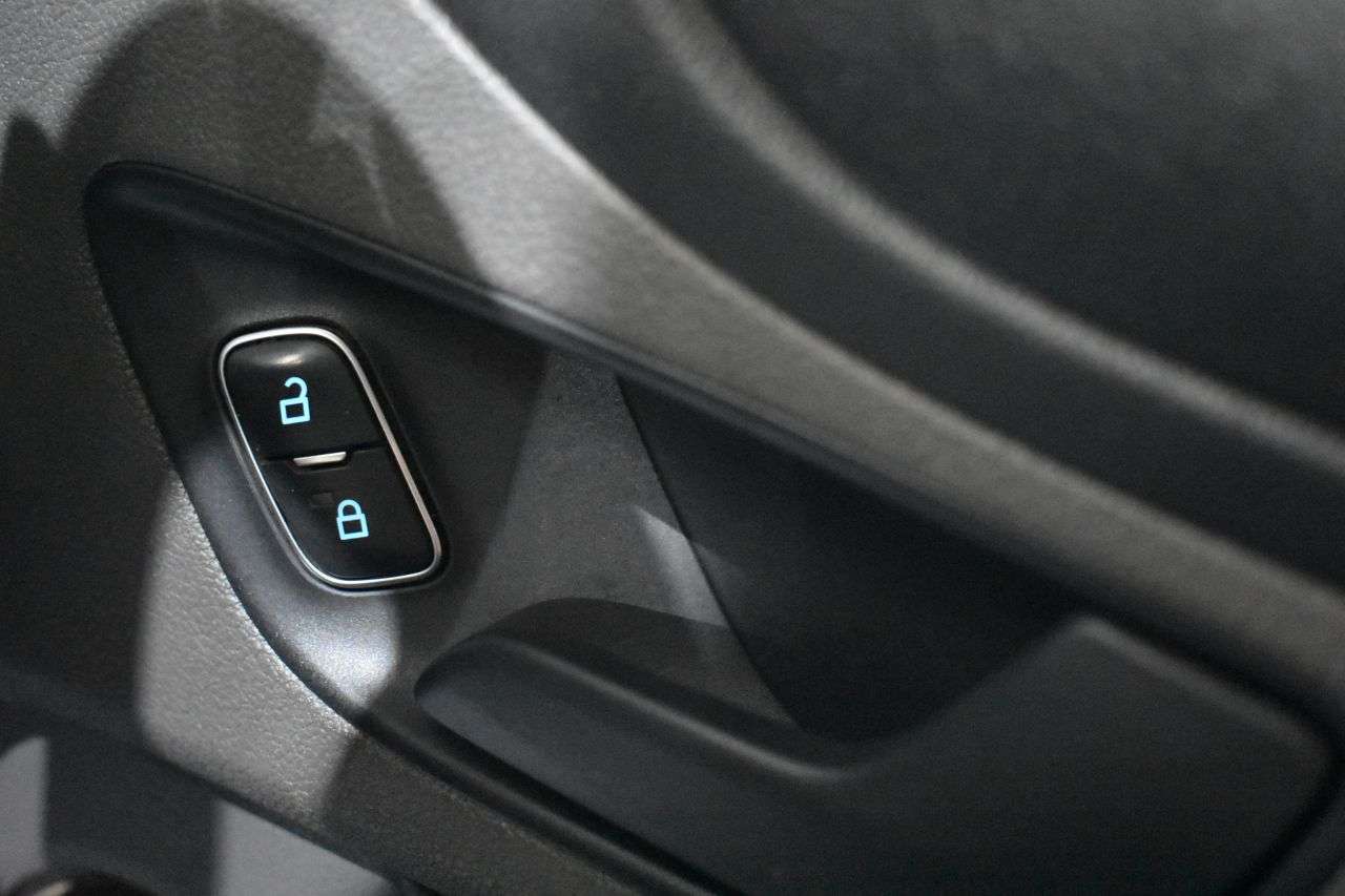 2018 FORD TRANSIT CUSTOM 2018 FORD TRANSIT CUSTOM