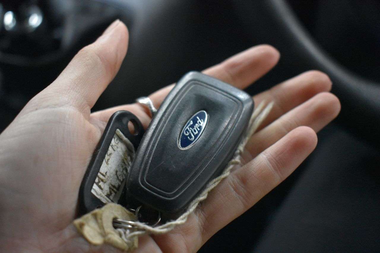 2018 FORD TRANSIT CUSTOM 2018 FORD TRANSIT CUSTOM