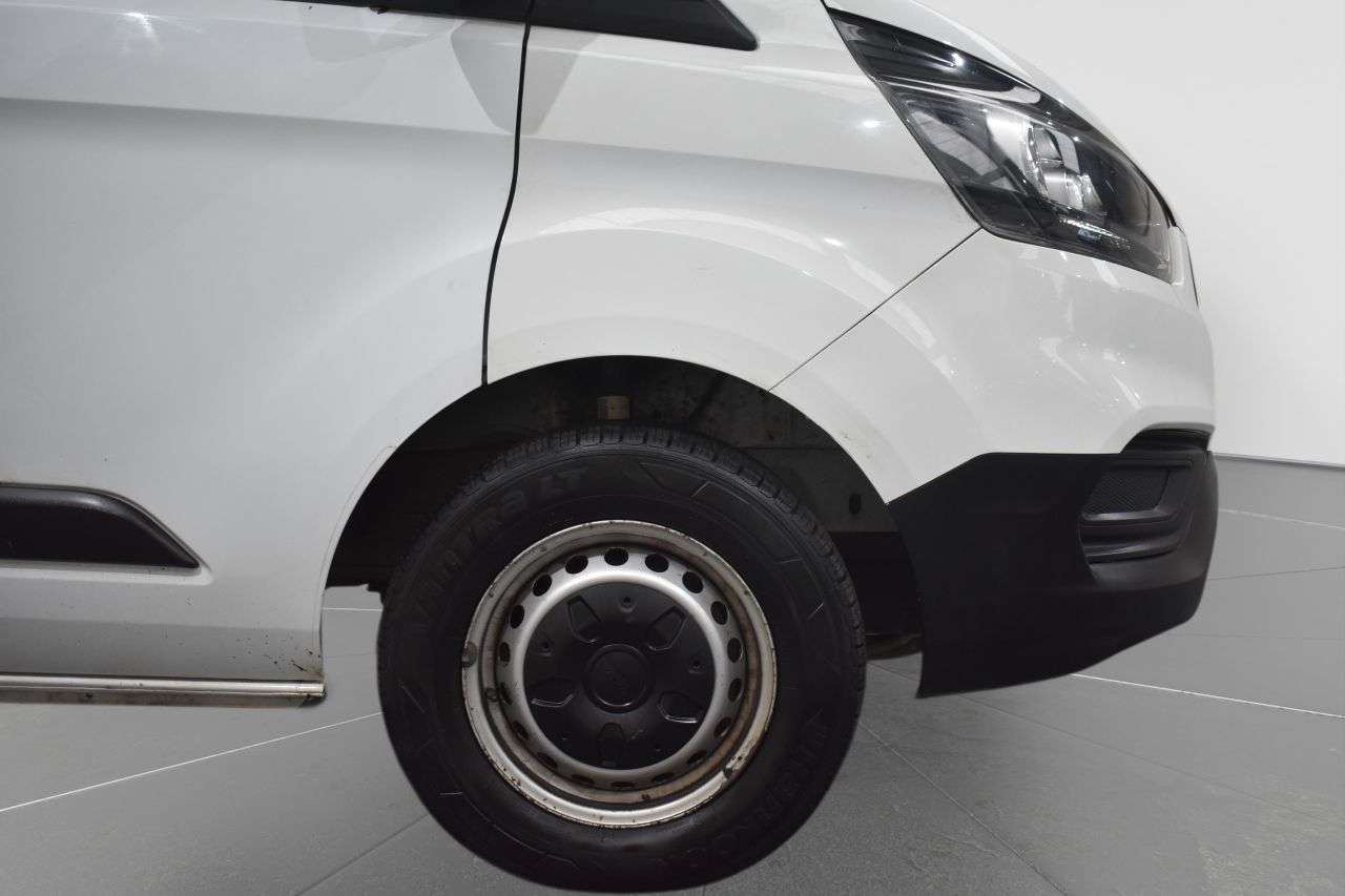 2019 FORD TRANSIT CUSTOM 2019 FORD TRANSIT CUSTOM