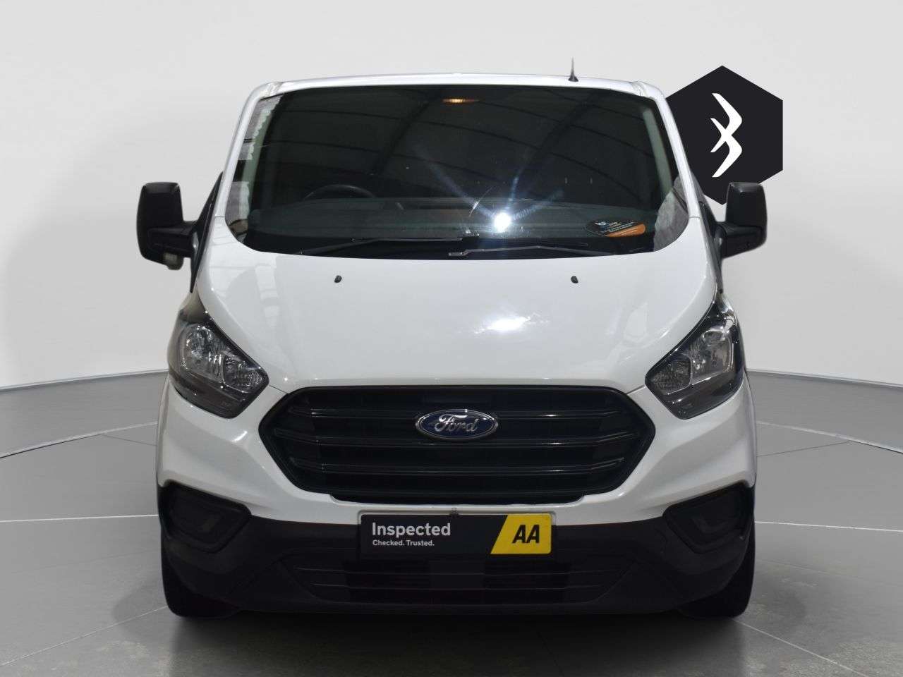 A 2019 FORD TRANSIT CUSTOM 2.0 300 EcoBlue Panel Van 5dr Diesel Manual L1 H1 Euro 6 (105 ps) ***128 AA A 2019 FORD TRANSIT CUSTOM 2.0 300 EcoBlue Panel Van 5dr Diesel Manual L1 H1 Euro 6 (105 ps) ***128 AA