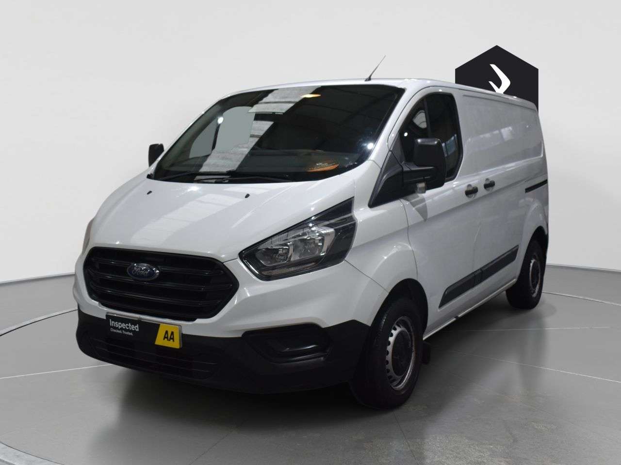 2019 FORD TRANSIT CUSTOM 2019 FORD TRANSIT CUSTOM