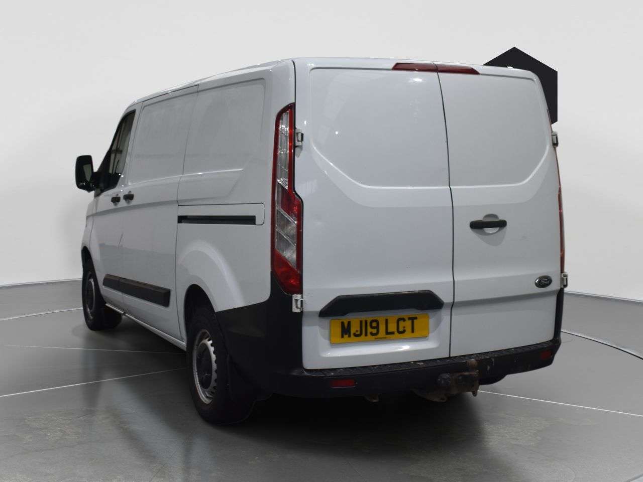 2019 FORD TRANSIT CUSTOM 2019 FORD TRANSIT CUSTOM