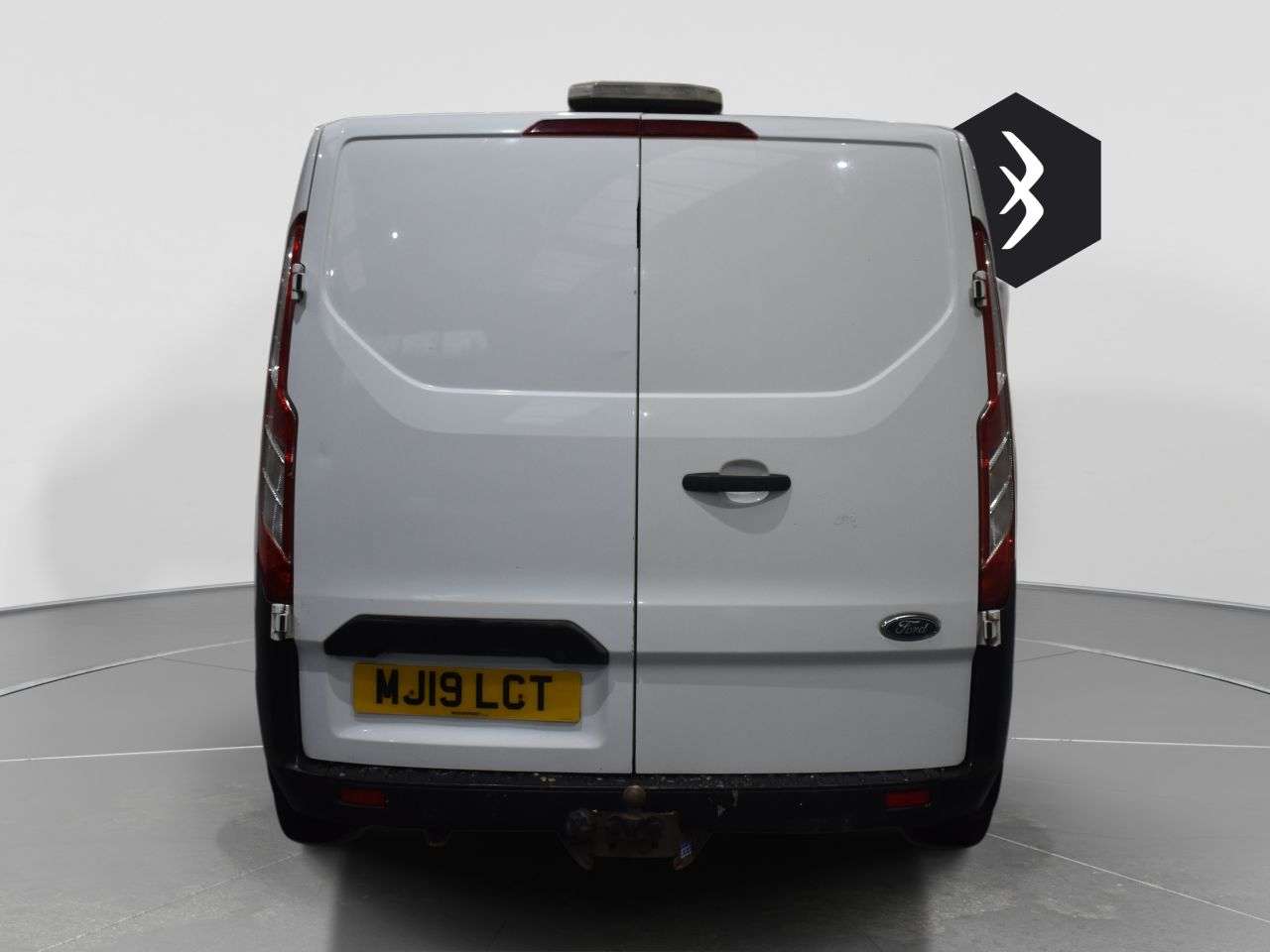 2019 FORD TRANSIT CUSTOM 2019 FORD TRANSIT CUSTOM