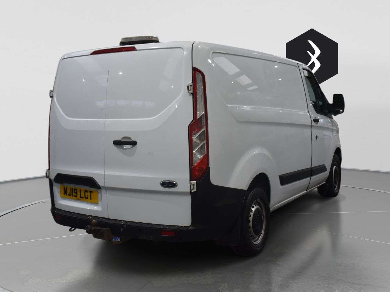 2019 FORD TRANSIT CUSTOM 2019 FORD TRANSIT CUSTOM