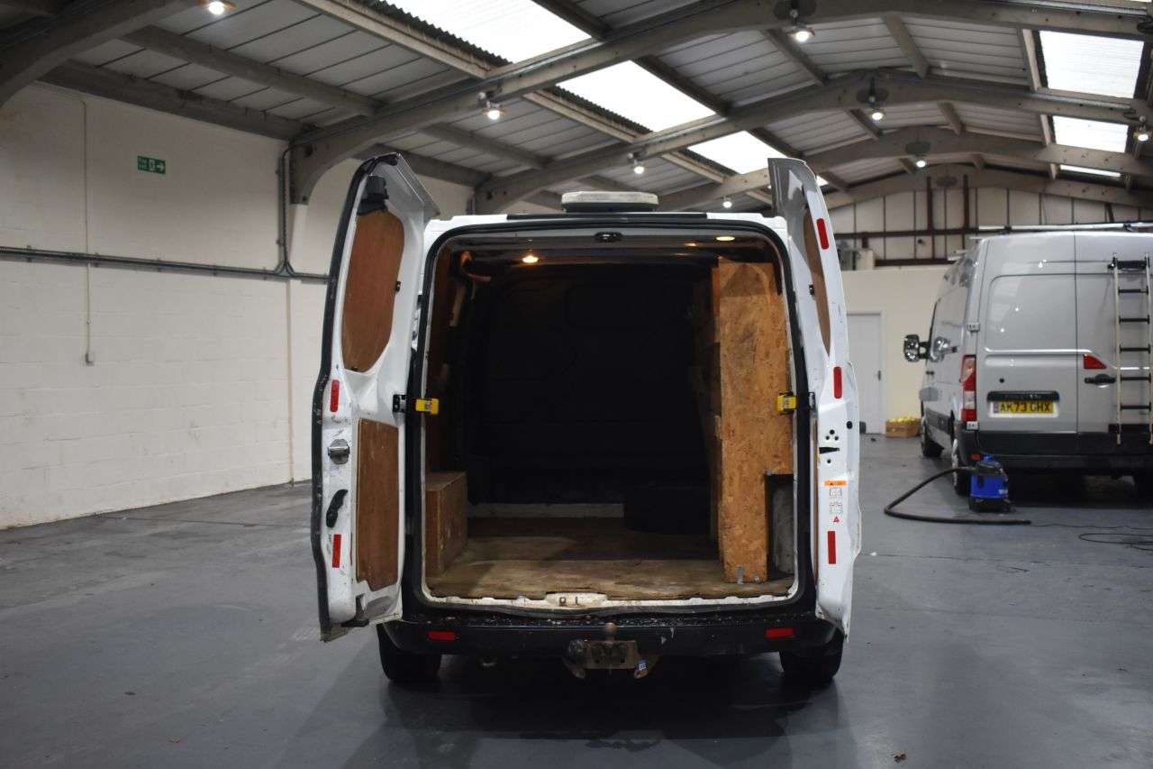 2019 FORD TRANSIT CUSTOM 2019 FORD TRANSIT CUSTOM