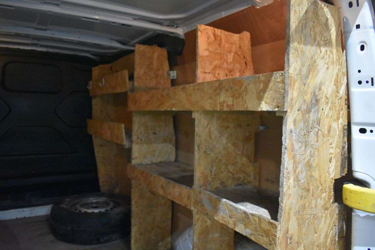 2019 FORD TRANSIT CUSTOM 2019 FORD TRANSIT CUSTOM