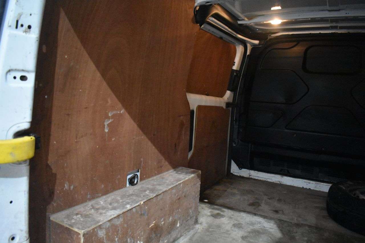 2019 FORD TRANSIT CUSTOM 2019 FORD TRANSIT CUSTOM