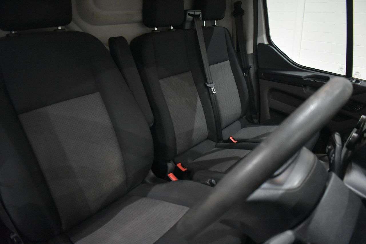 2019 FORD TRANSIT CUSTOM 2019 FORD TRANSIT CUSTOM