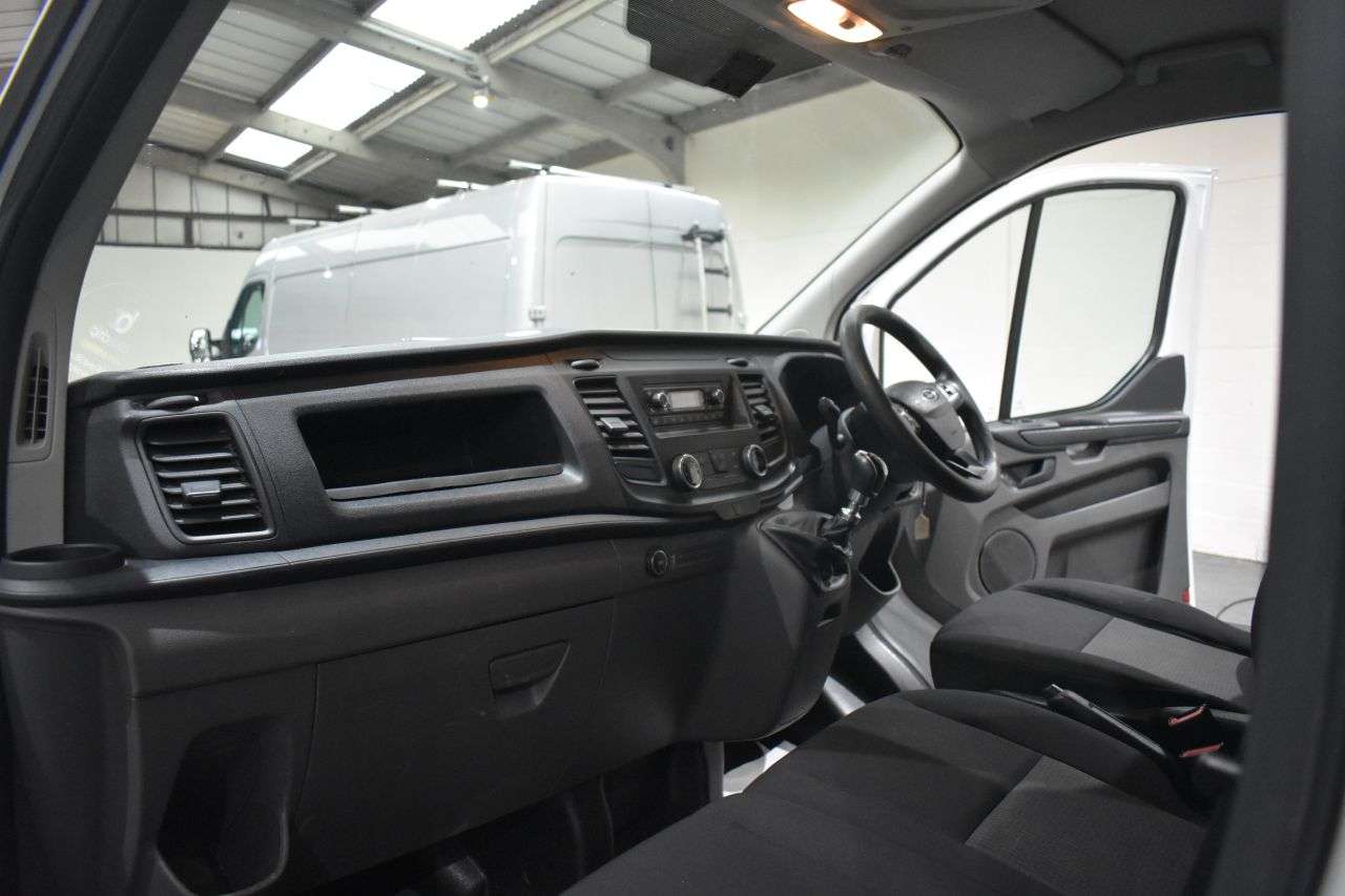 2019 FORD TRANSIT CUSTOM 2019 FORD TRANSIT CUSTOM