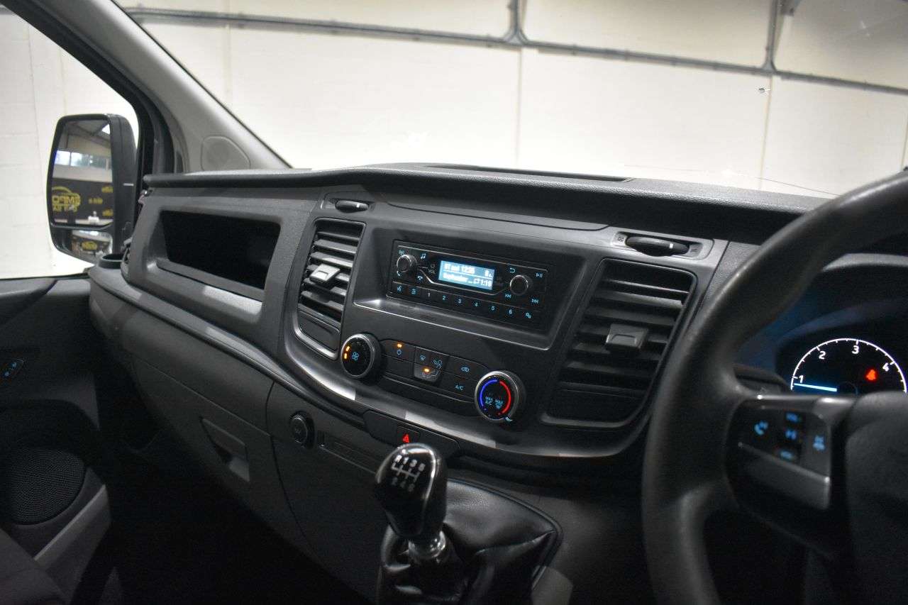 2019 FORD TRANSIT CUSTOM 2019 FORD TRANSIT CUSTOM