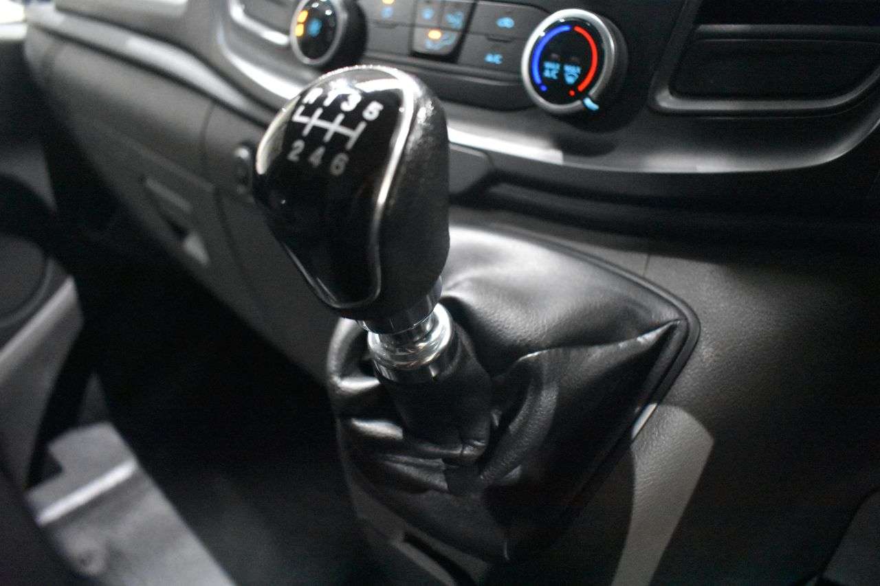 2019 FORD TRANSIT CUSTOM 2019 FORD TRANSIT CUSTOM