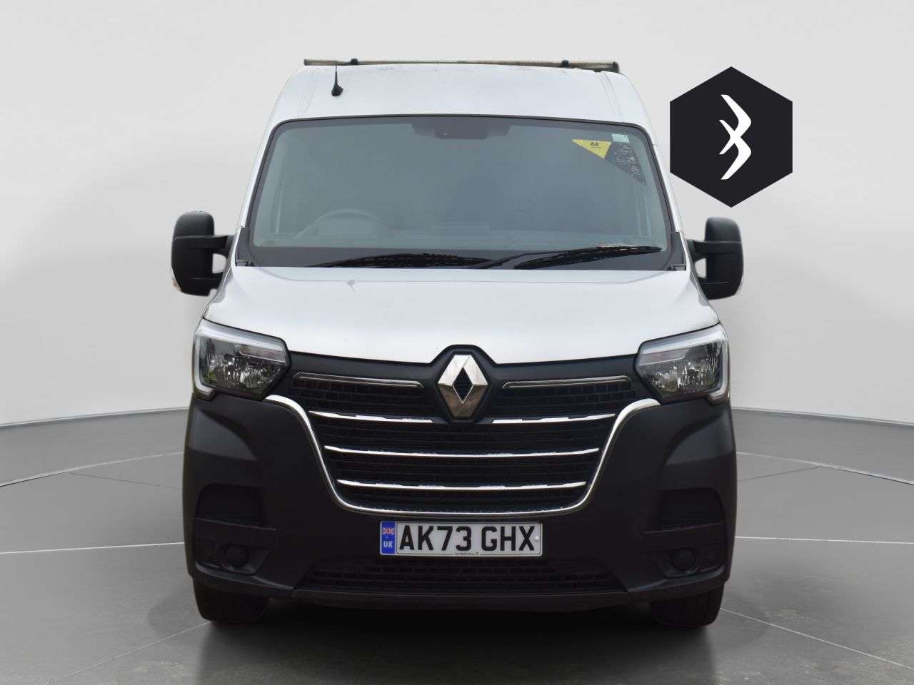 A 2023 RENAULT MASTER 2.3 dCi 35 Business+ Panel Van 4dr Diesel Manual FWD LWB Medium Roof Euro 6 A 2023 RENAULT MASTER 2.3 dCi 35 Business+ Panel Van 4dr Diesel Manual FWD LWB Medium Roof Euro 6
