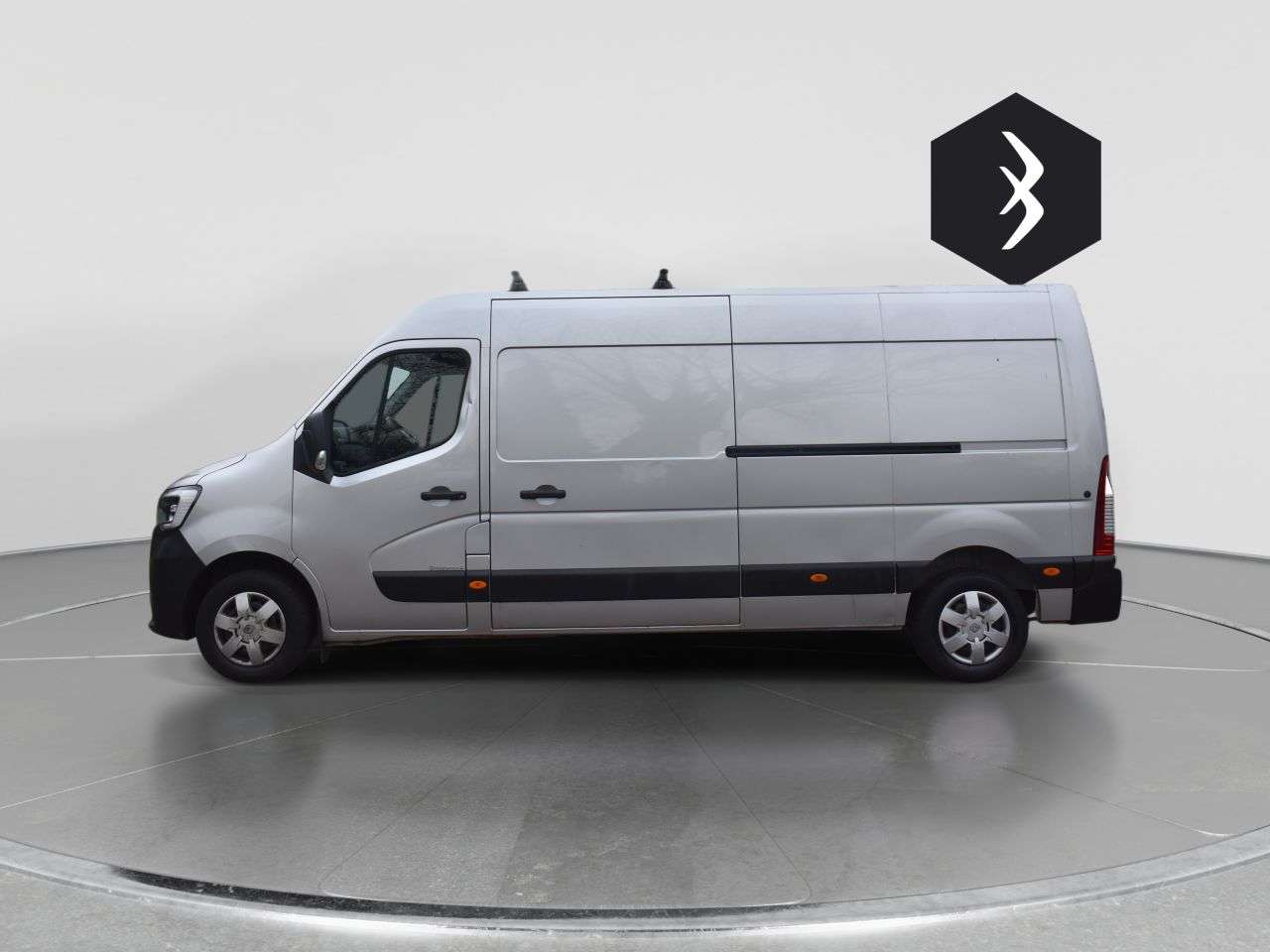 A 2023 RENAULT MASTER 2.3 dCi 35 Business+ Panel Van 4dr Diesel Manual FWD LWB Medium Roof Euro 6 A 2023 RENAULT MASTER 2.3 dCi 35 Business+ Panel Van 4dr Diesel Manual FWD LWB Medium Roof Euro 6