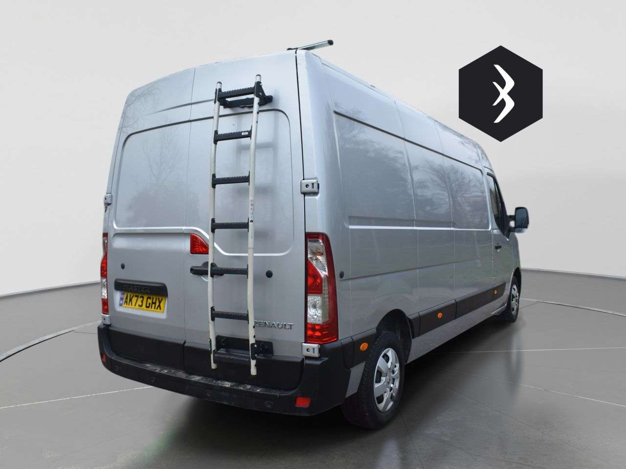 2023 RENAULT MASTER 2023 RENAULT MASTER