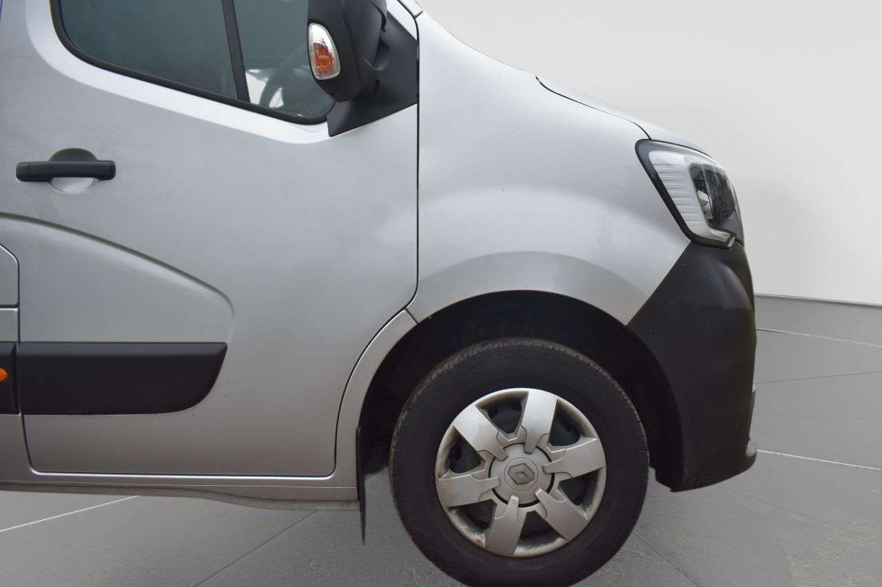 2023 RENAULT MASTER 2023 RENAULT MASTER