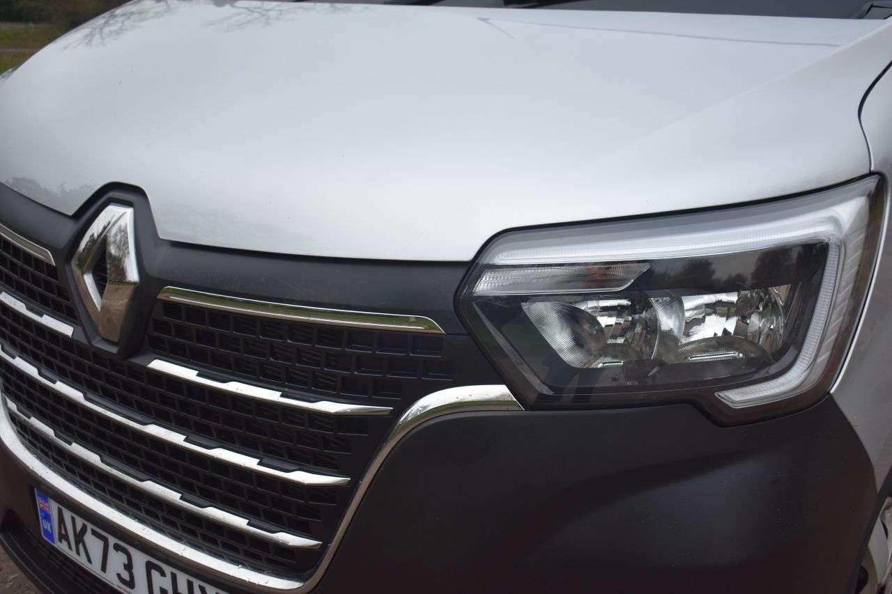 2023 RENAULT MASTER 2023 RENAULT MASTER