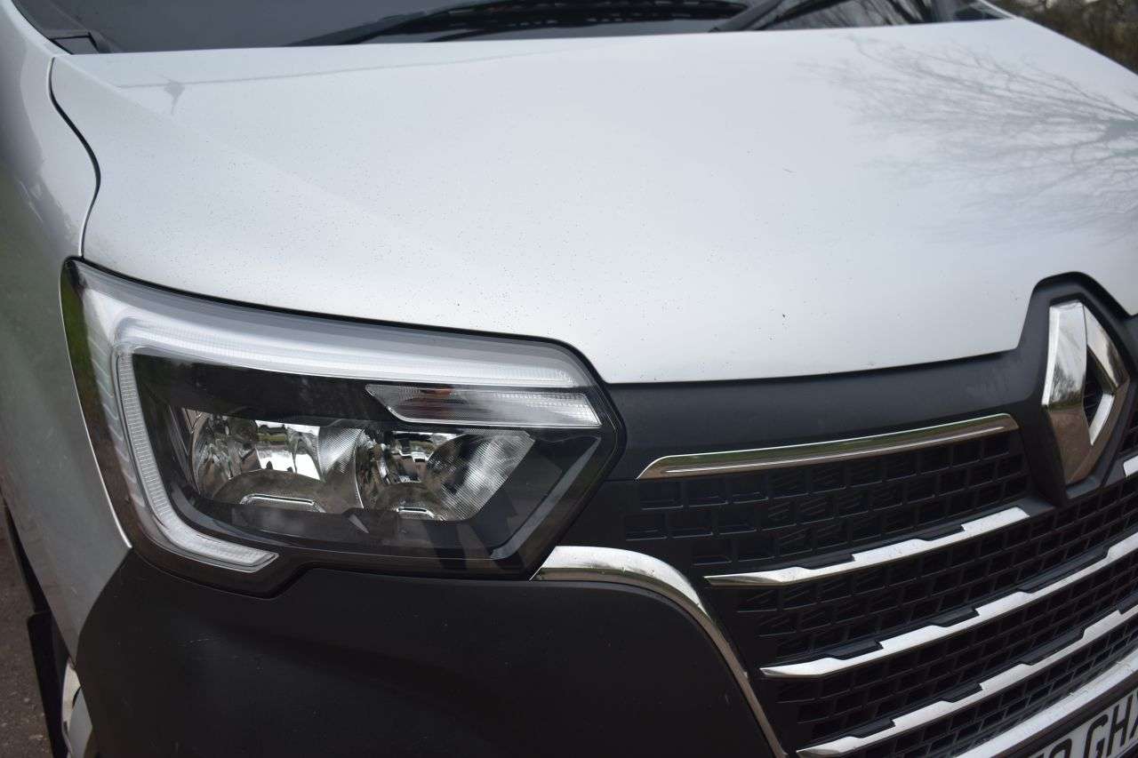 2023 RENAULT MASTER 2023 RENAULT MASTER