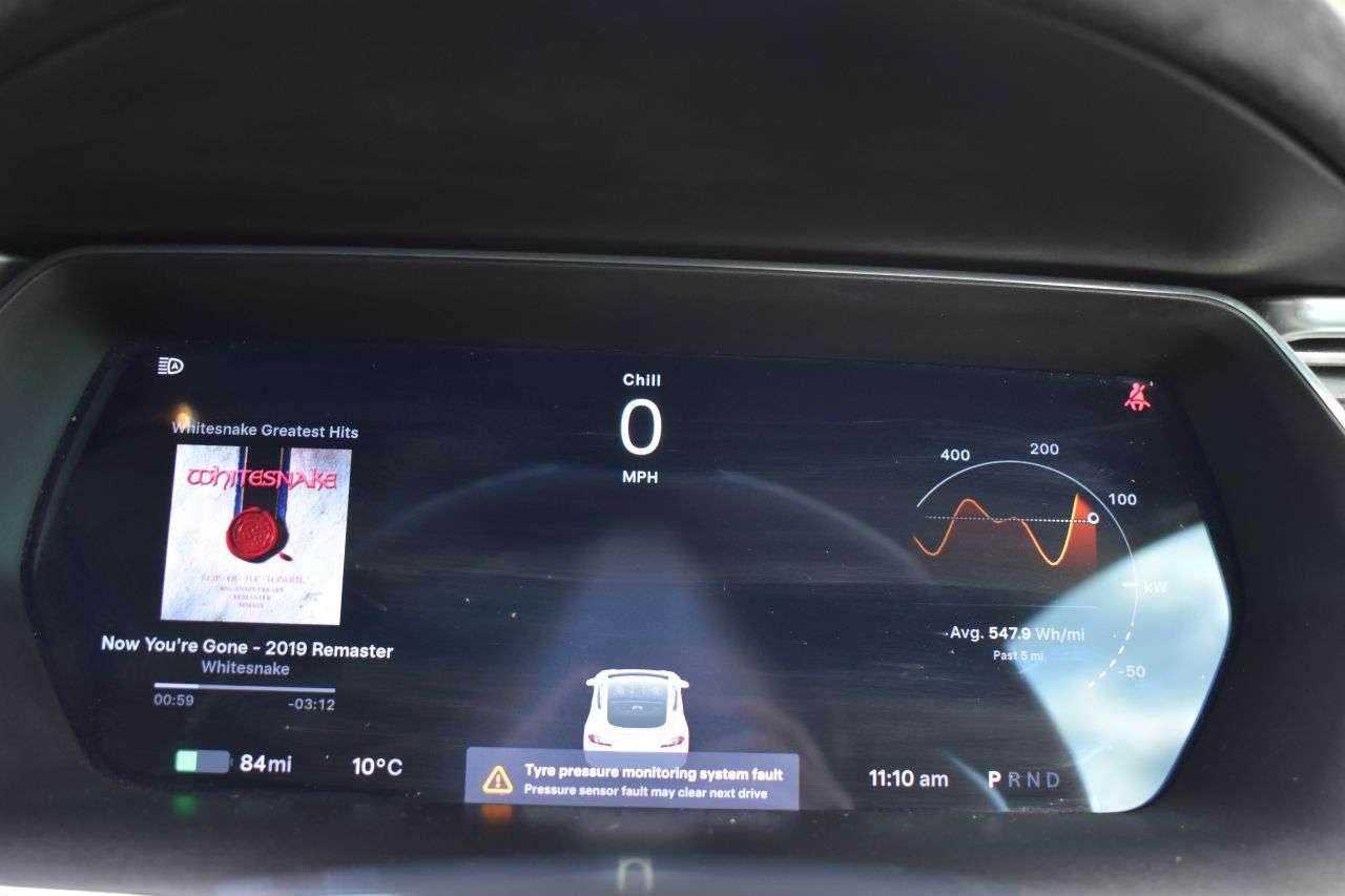 2015 TESLA MODEL S 2015 TESLA MODEL S