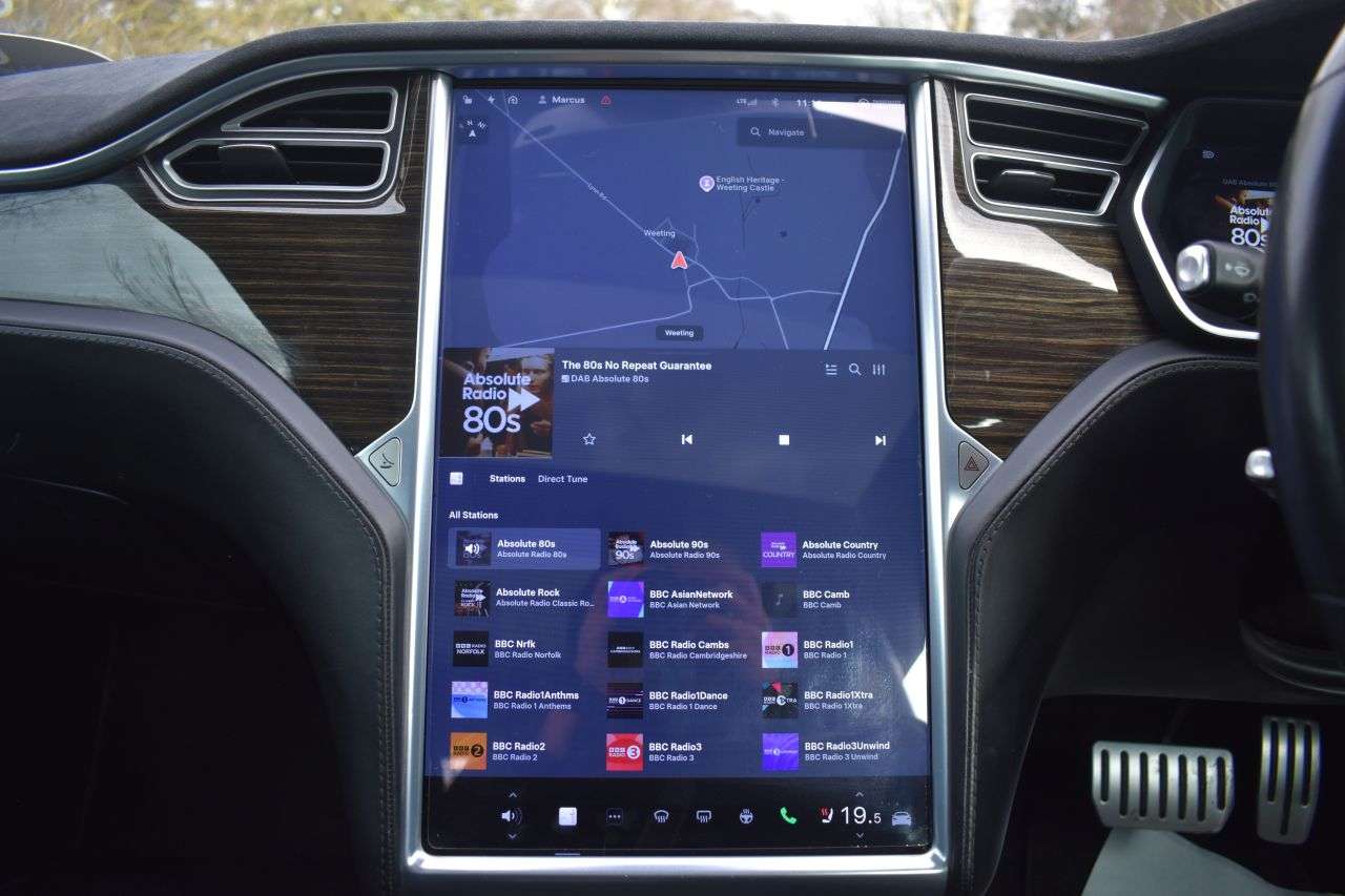 2015 TESLA MODEL S 2015 TESLA MODEL S