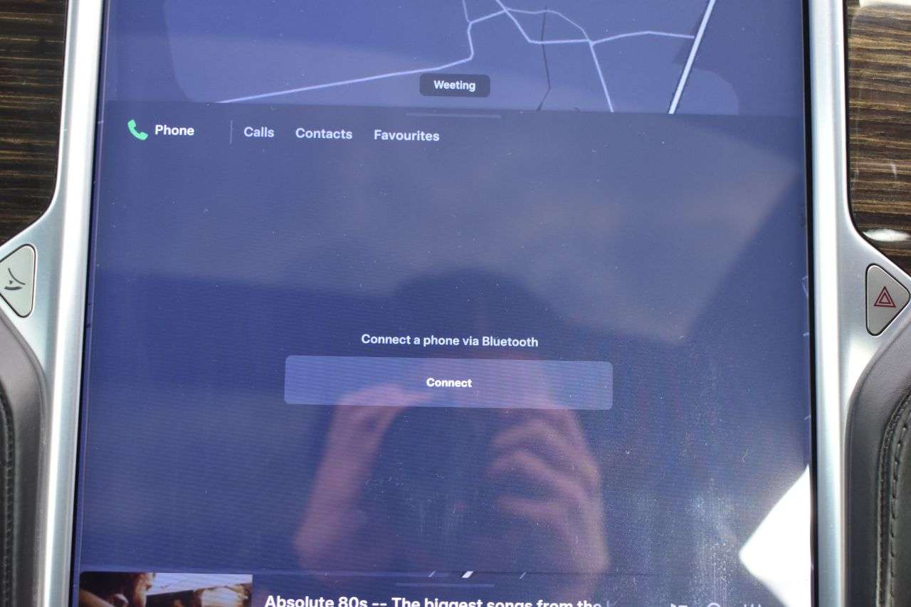 2015 TESLA MODEL S 2015 TESLA MODEL S