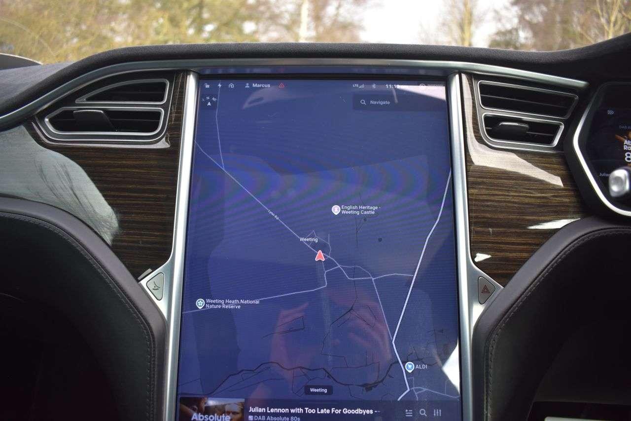 2015 TESLA MODEL S 2015 TESLA MODEL S