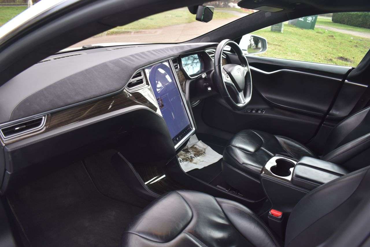 2015 TESLA MODEL S 2015 TESLA MODEL S