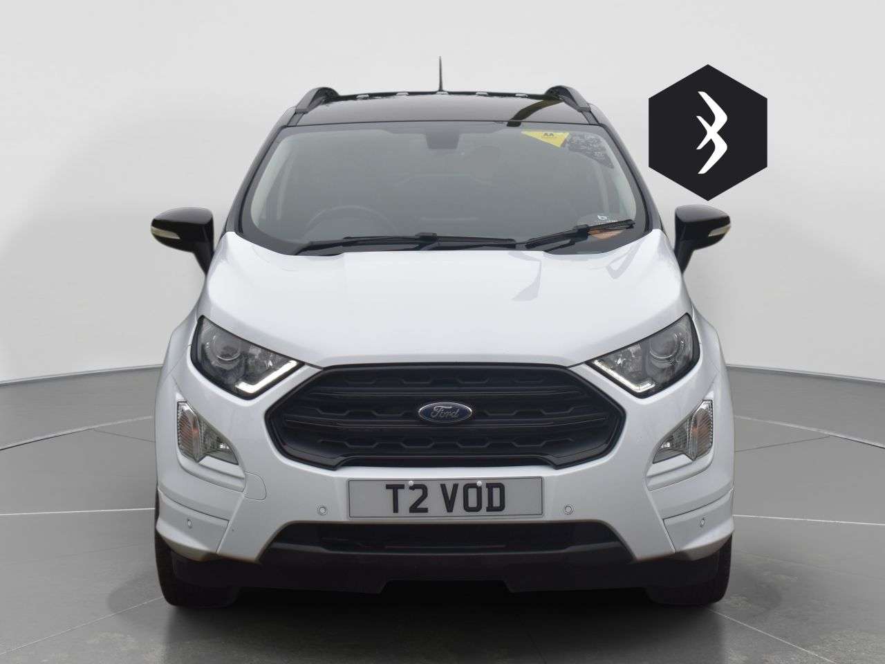 A 2018 FORD ECOSPORT 1.0T EcoBoost ST-Line SUV 5dr Petrol Manual Euro 6 (s/s) (125 ps) ***128 AA A 2018 FORD ECOSPORT 1.0T EcoBoost ST-Line SUV 5dr Petrol Manual Euro 6 (s/s) (125 ps) ***128 AA
