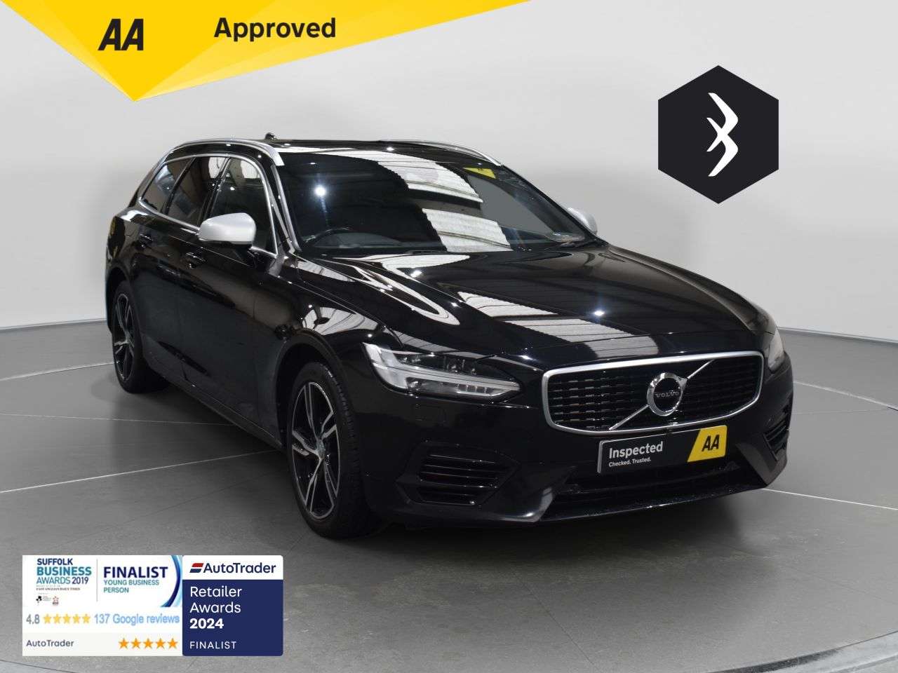 2019 VOLVO V90 2019 VOLVO V90