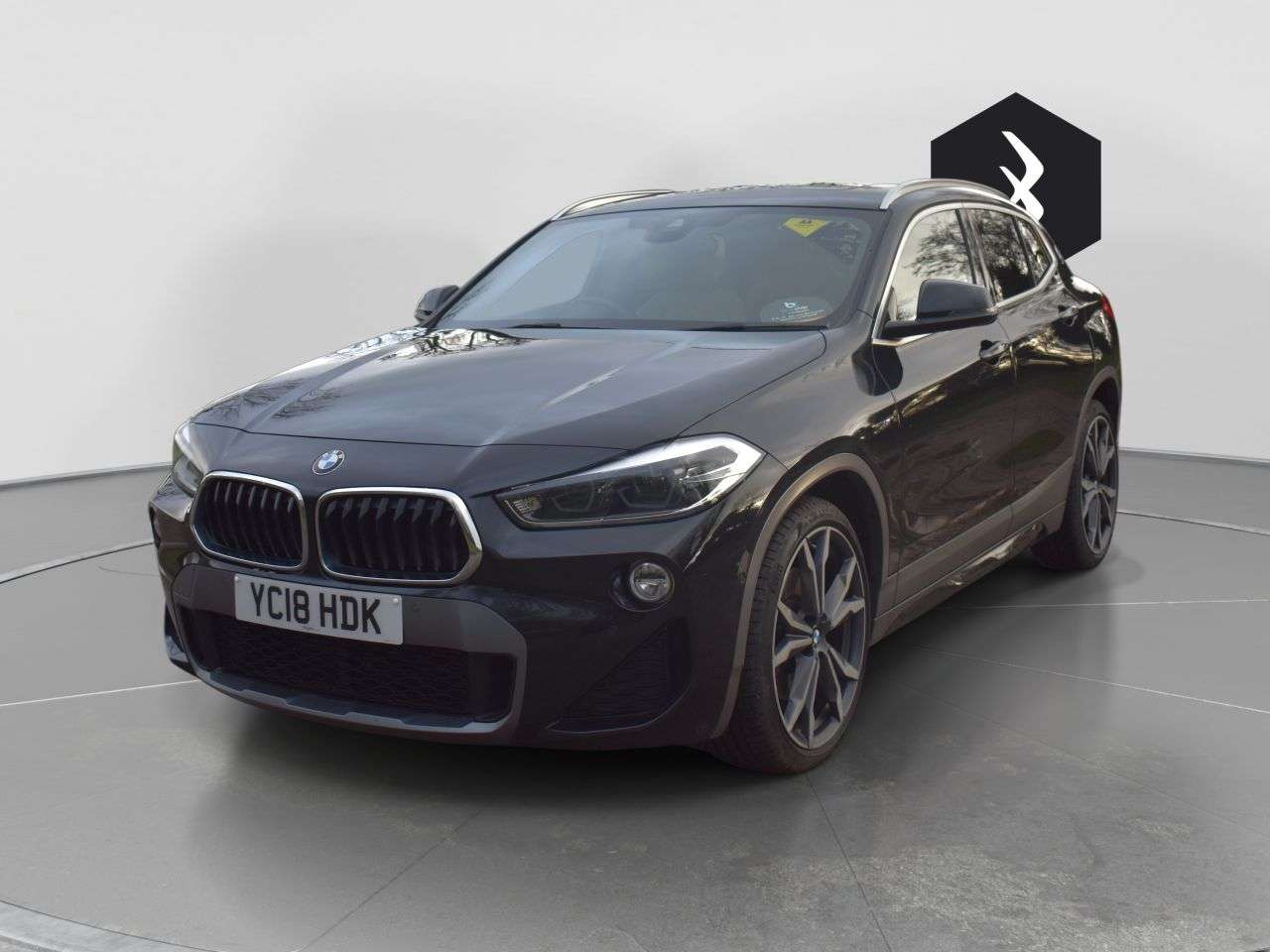 2018 BMW X2 2018 BMW X2