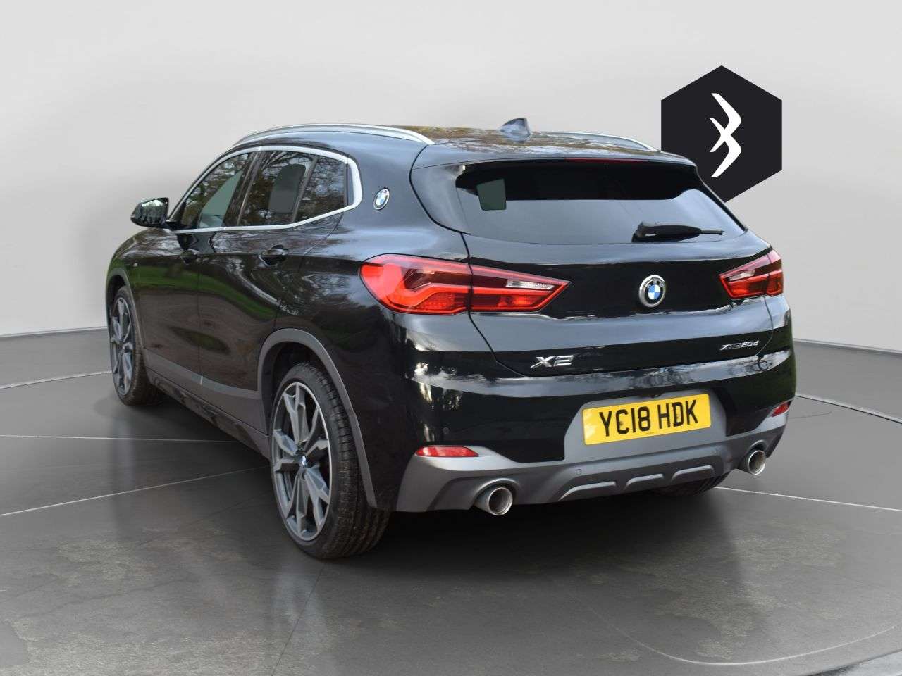 2018 BMW X2 2018 BMW X2