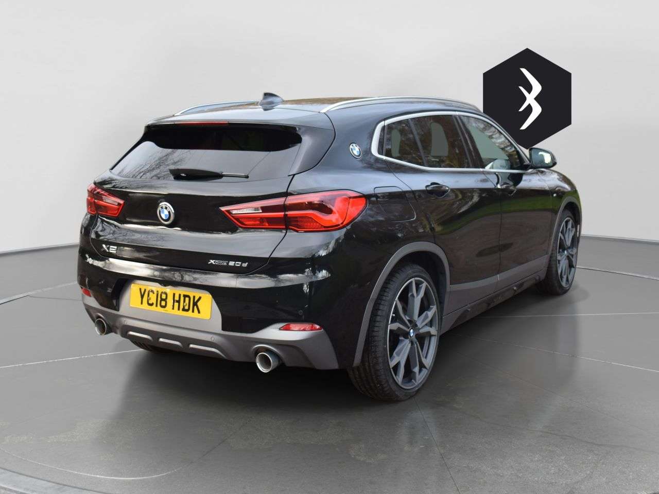 2018 BMW X2 2018 BMW X2