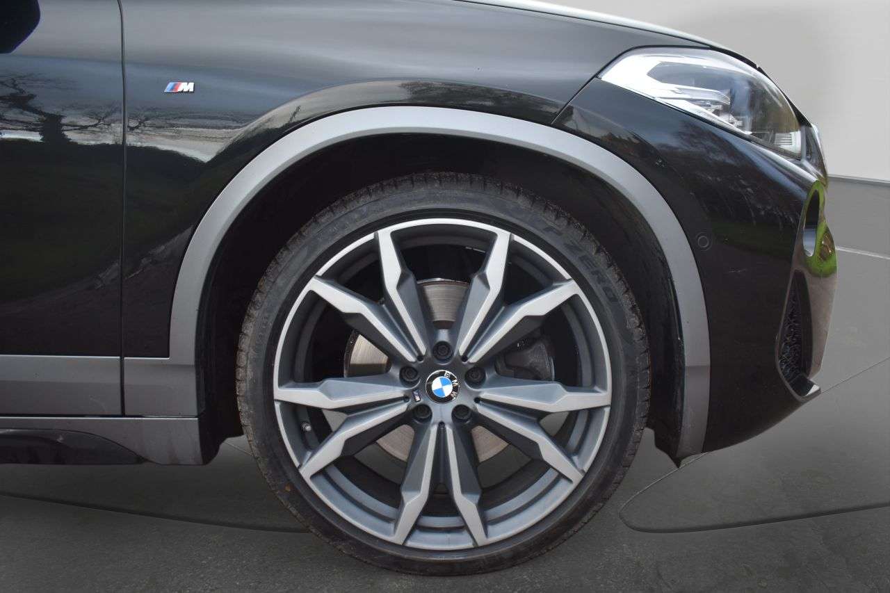 2018 BMW X2 2018 BMW X2