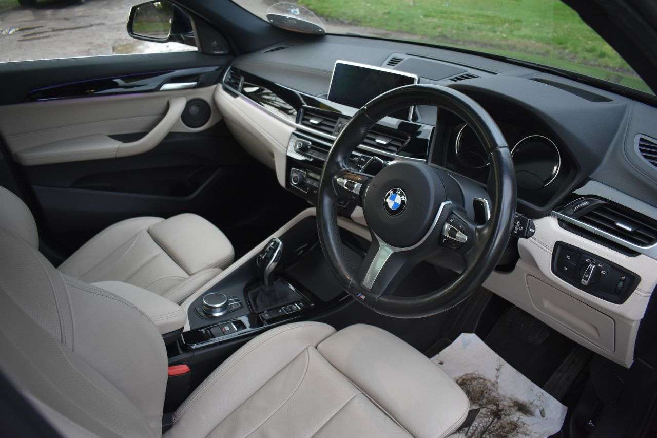 2018 BMW X2 2018 BMW X2