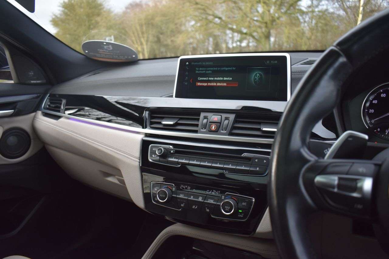 2018 BMW X2 2018 BMW X2