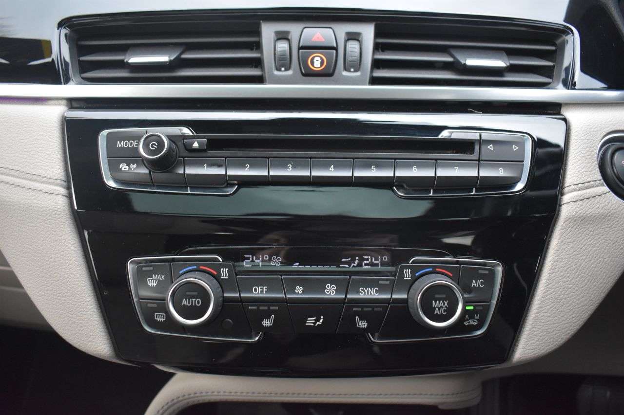 2018 BMW X2 2018 BMW X2