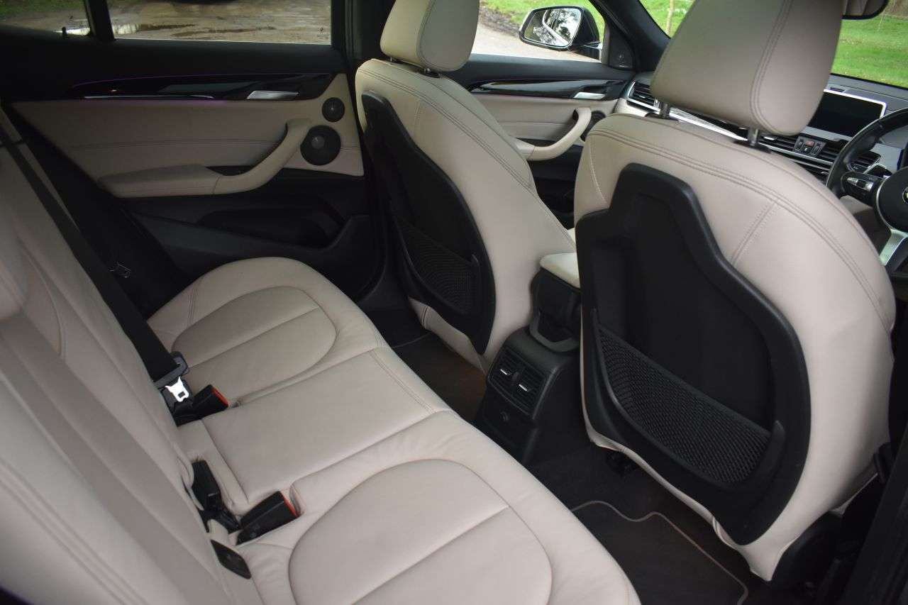 2018 BMW X2 2018 BMW X2