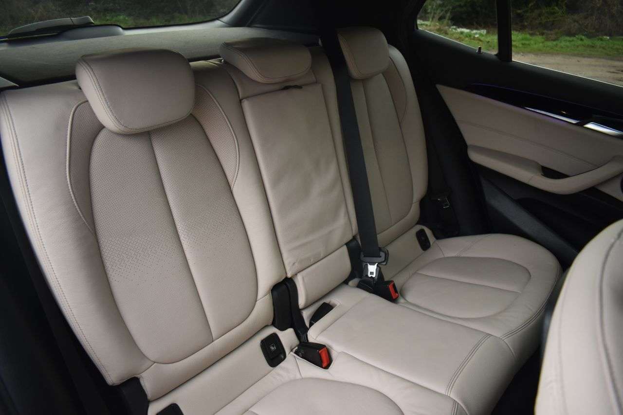 2018 BMW X2 2018 BMW X2