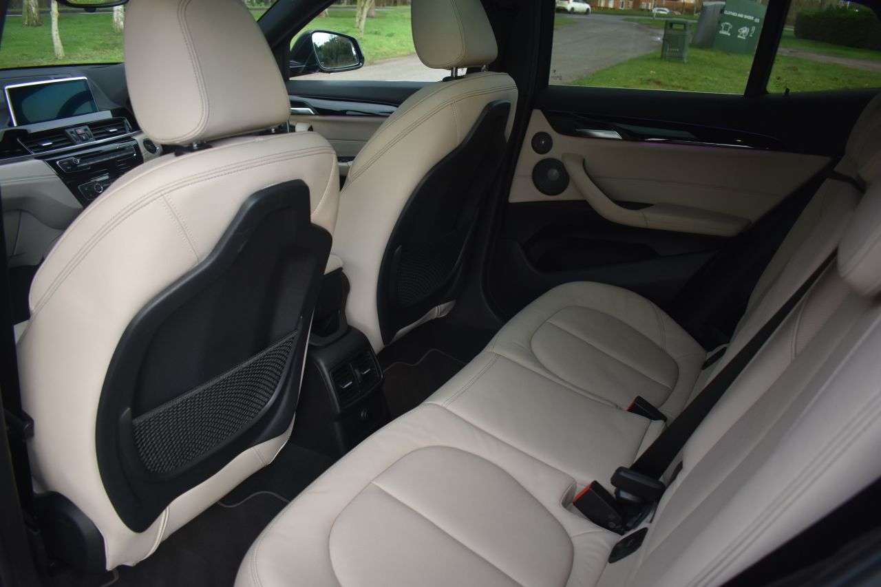 2018 BMW X2 2018 BMW X2