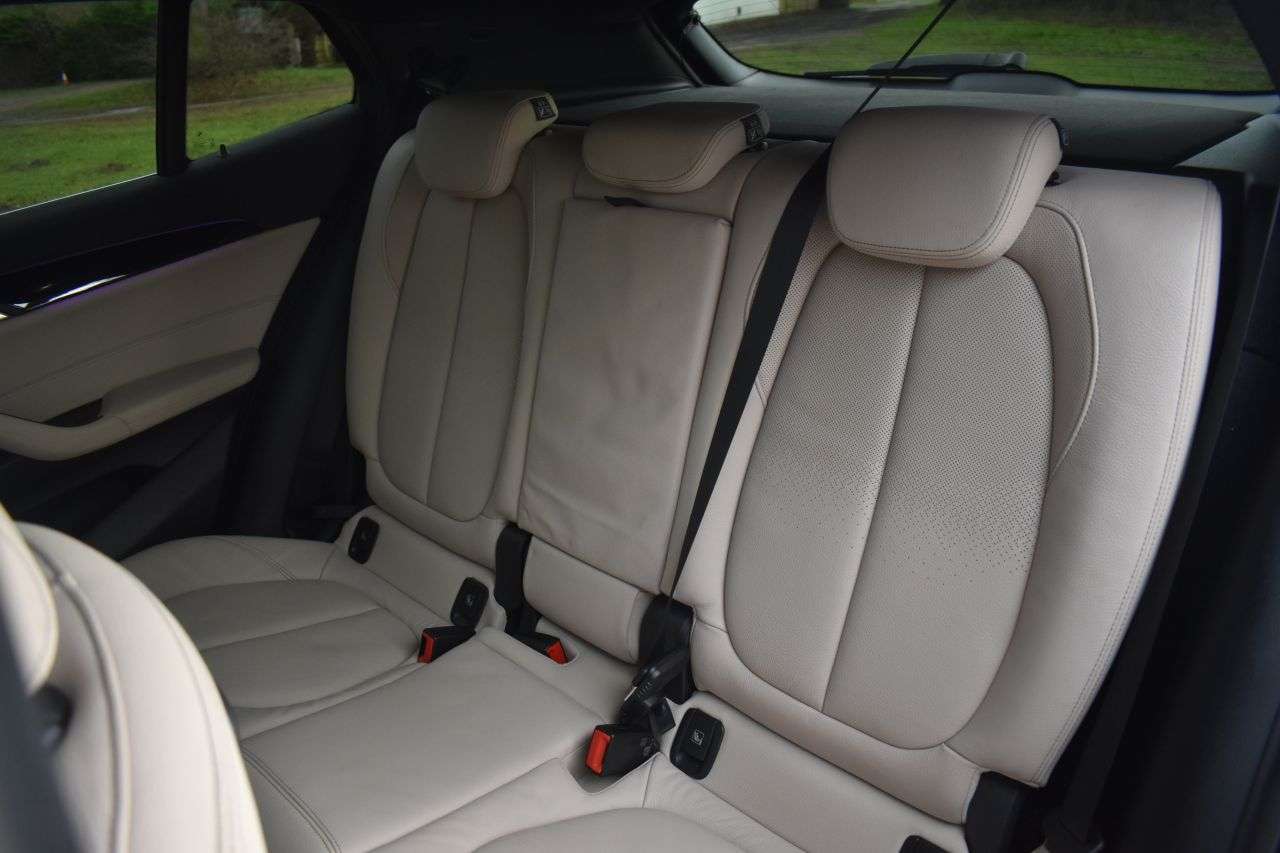 2018 BMW X2 2018 BMW X2