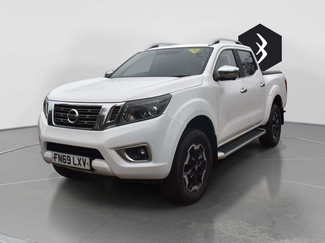 2019 NISSAN NAVARA 2019 NISSAN NAVARA
