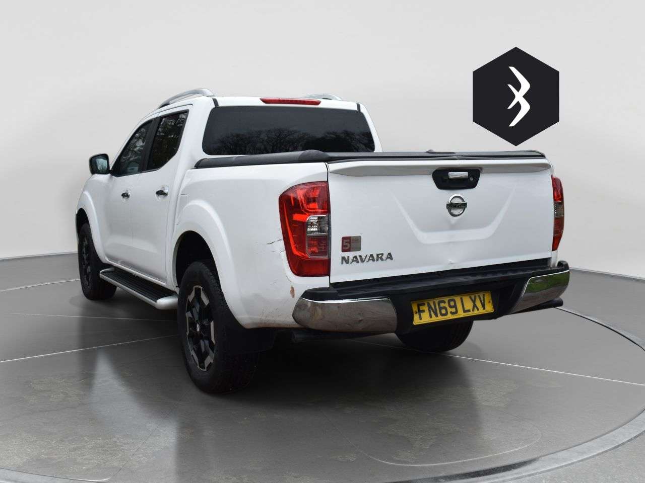 2019 NISSAN NAVARA 2019 NISSAN NAVARA