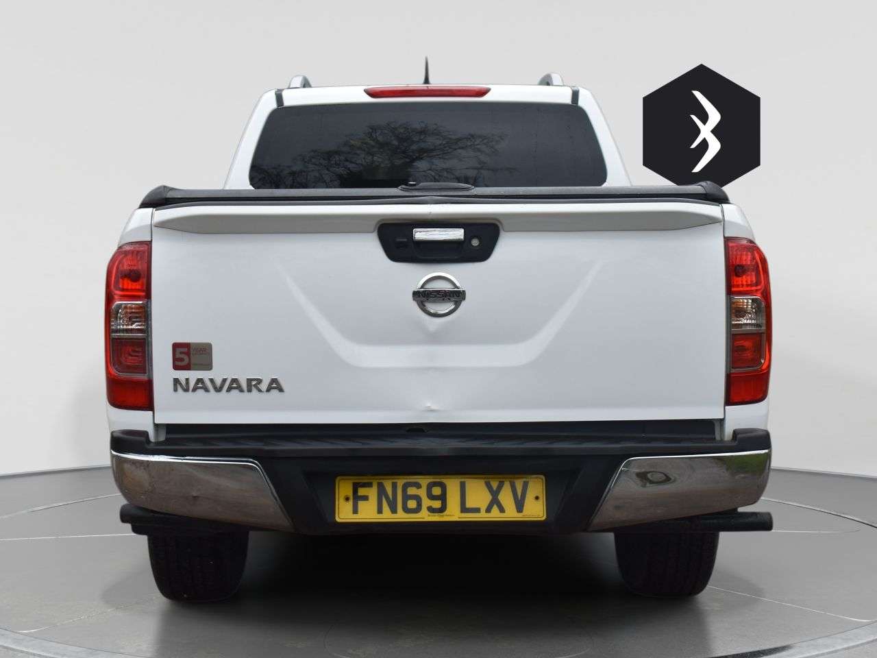 2019 NISSAN NAVARA 2019 NISSAN NAVARA