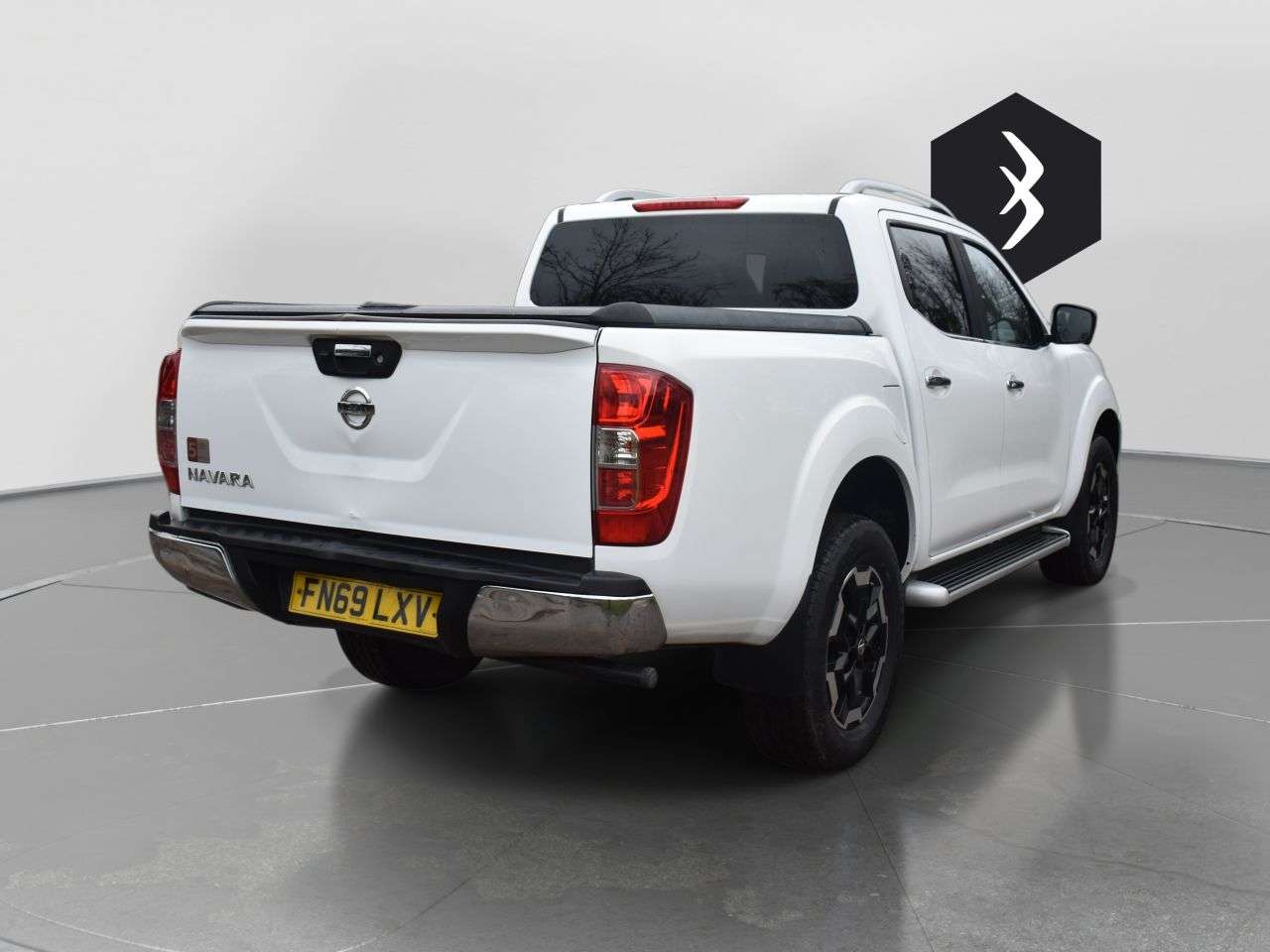 2019 NISSAN NAVARA 2019 NISSAN NAVARA
