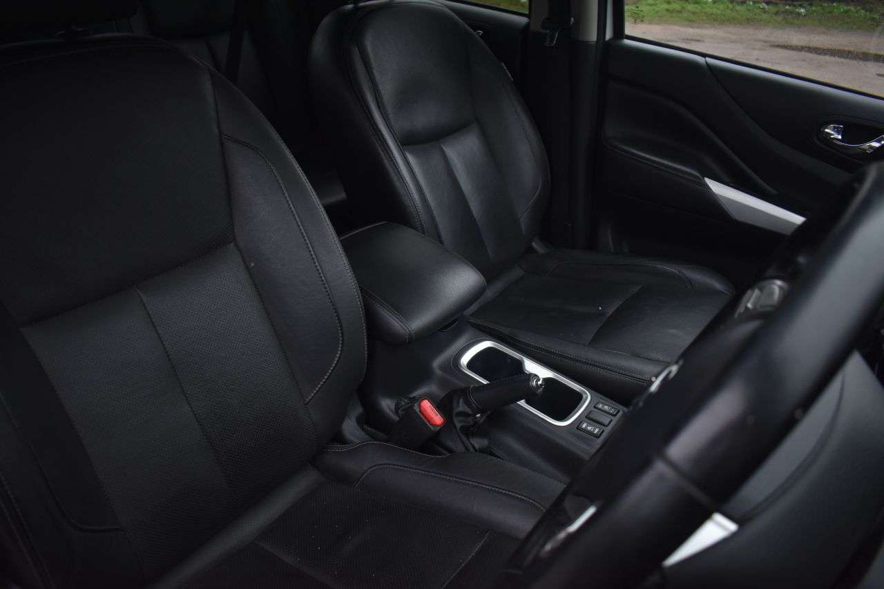 2019 NISSAN NAVARA 2019 NISSAN NAVARA