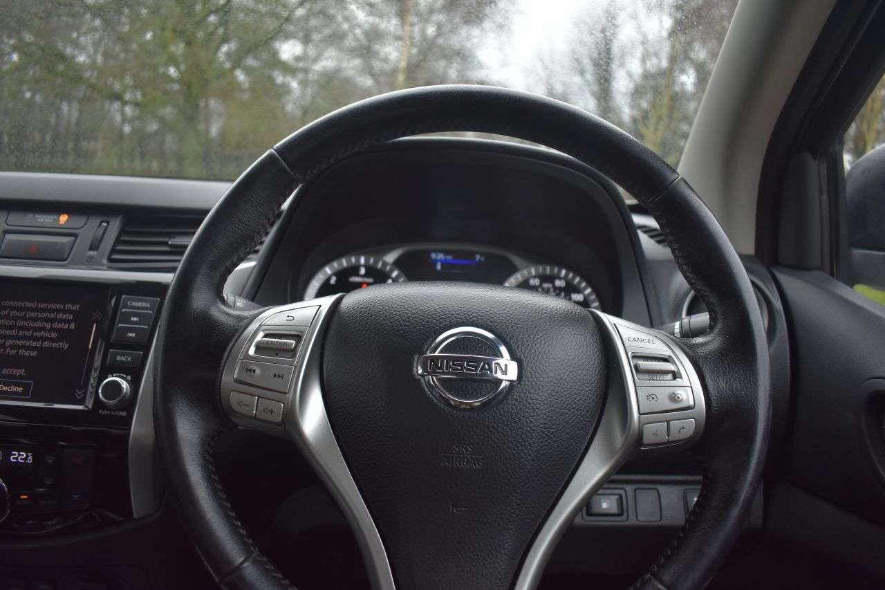 2019 NISSAN NAVARA 2019 NISSAN NAVARA