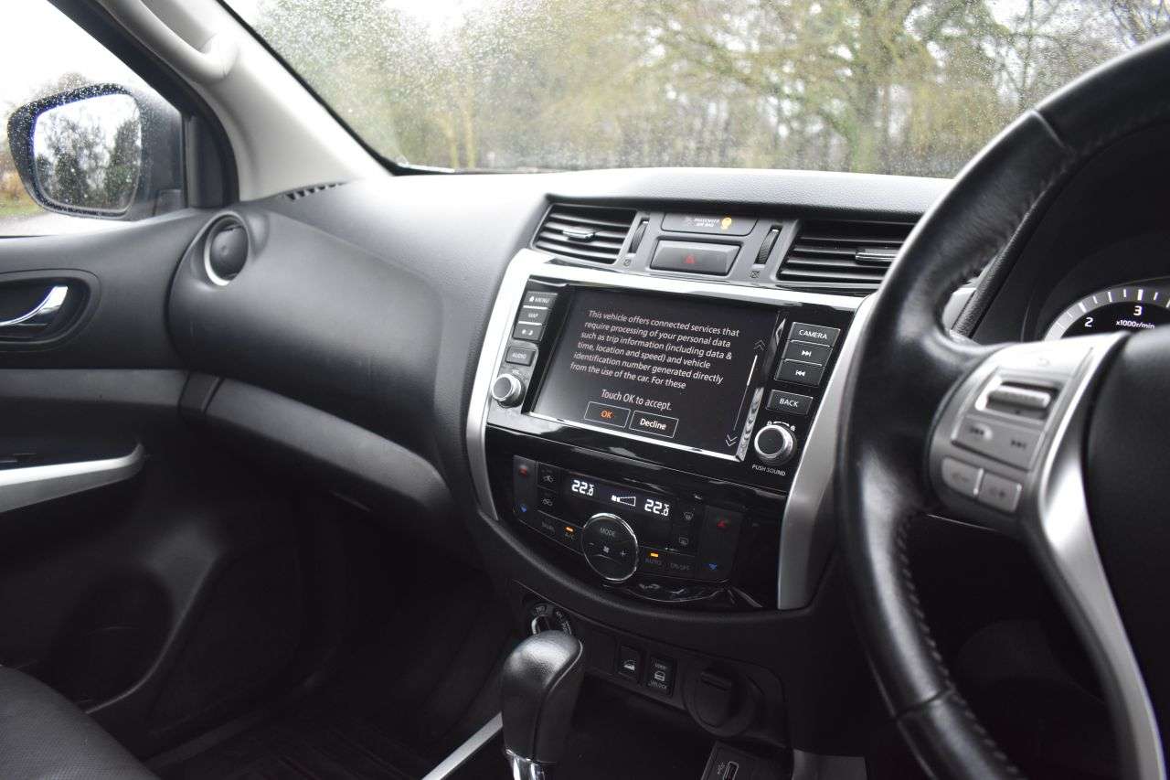 2019 NISSAN NAVARA 2019 NISSAN NAVARA