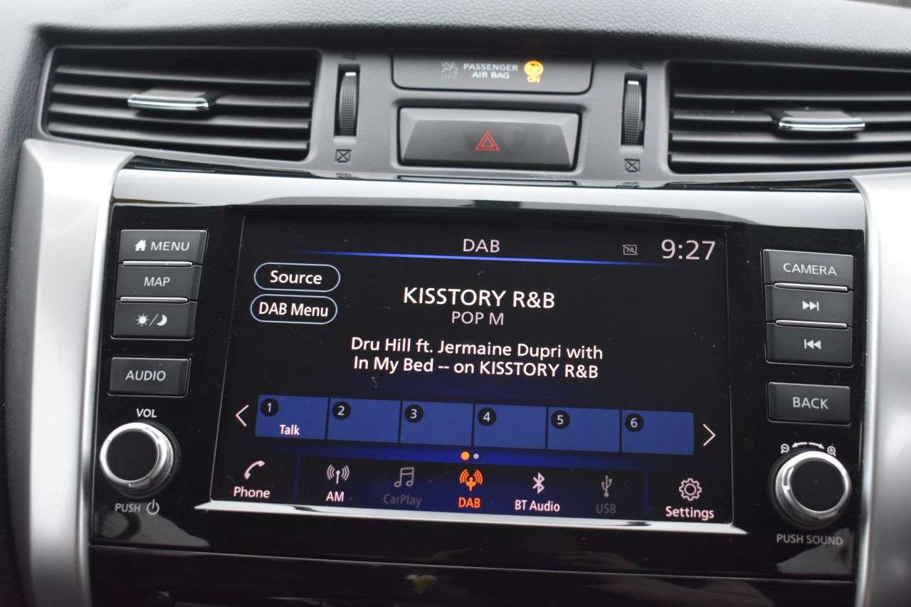 2019 NISSAN NAVARA 2019 NISSAN NAVARA